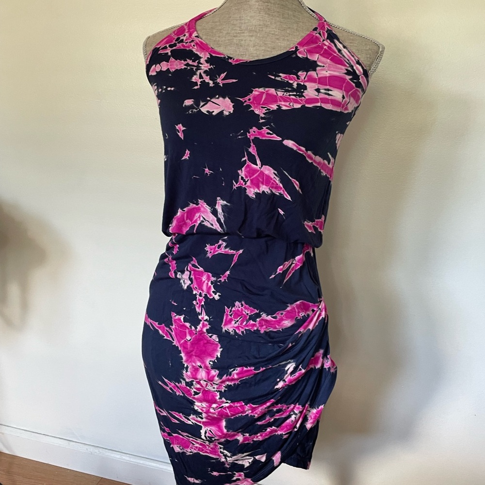 Young Fabulous & Broke halter dress size small